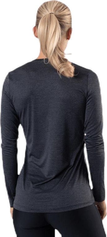 Agile Ls Tee Purple - Bild 4