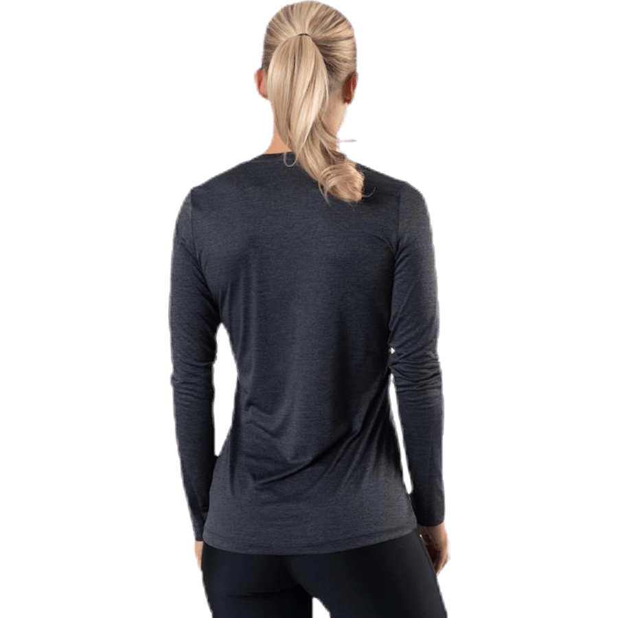 Agile Ls Tee Purple - Bild 4