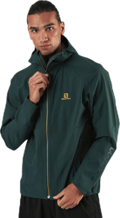 Outline Jacket Green, Male, Apparels, jackets, Green, S