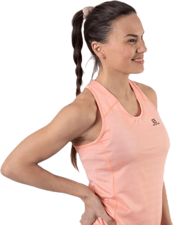 XA Tank Orange - Bild 2