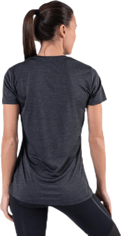 Agile Ss Tee Grey - Bild 2