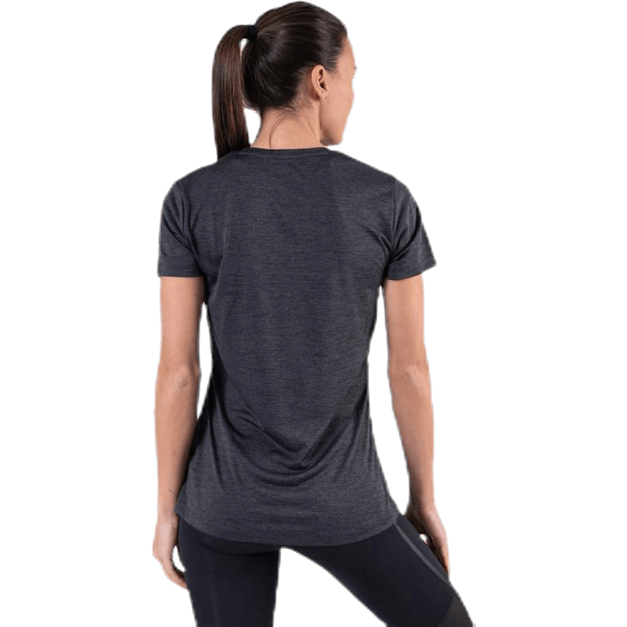 Agile Ss Tee Grey - Bild 2