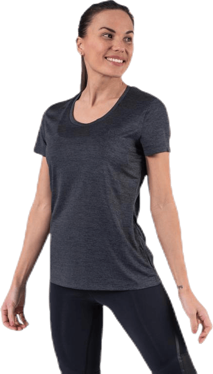 Agile Ss Tee Grey - Bild 3