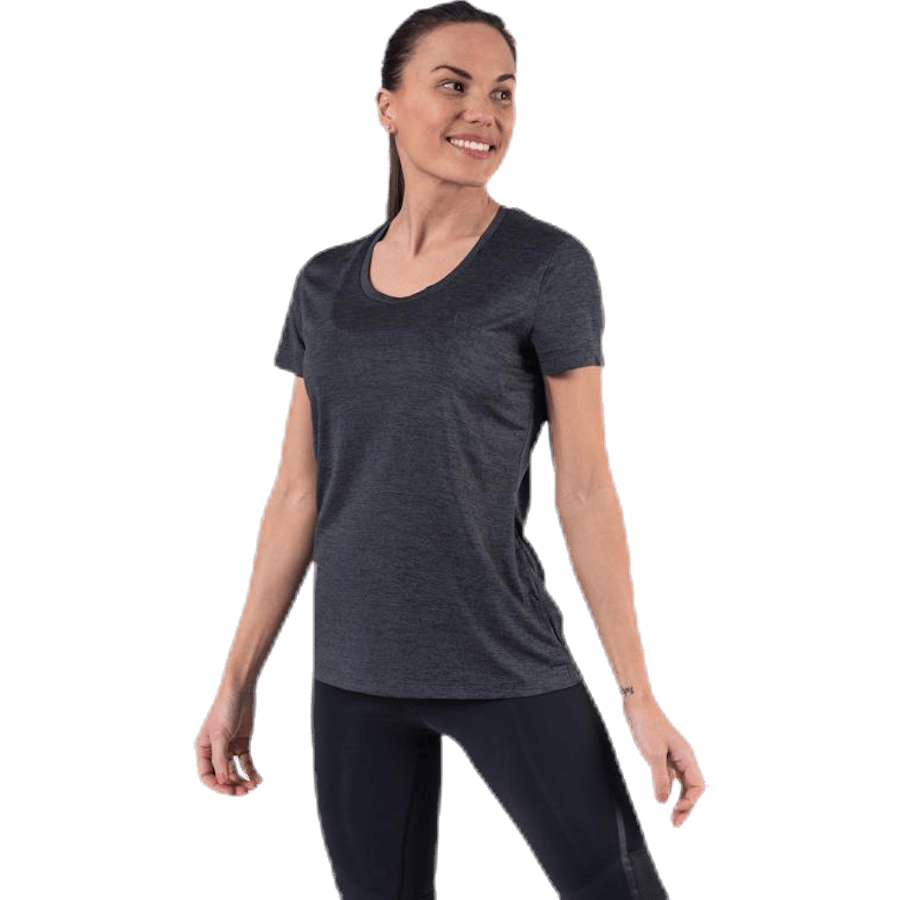 Agile Ss Tee Grey - Bild 3