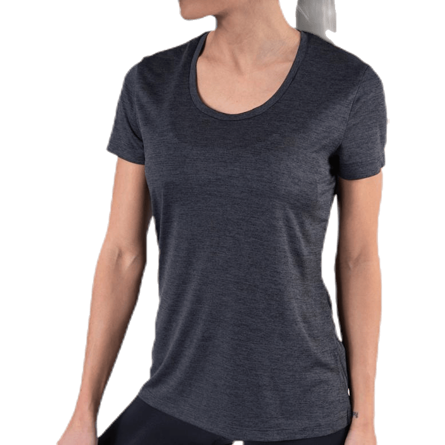 Agile Ss Tee Grey - Bild 4