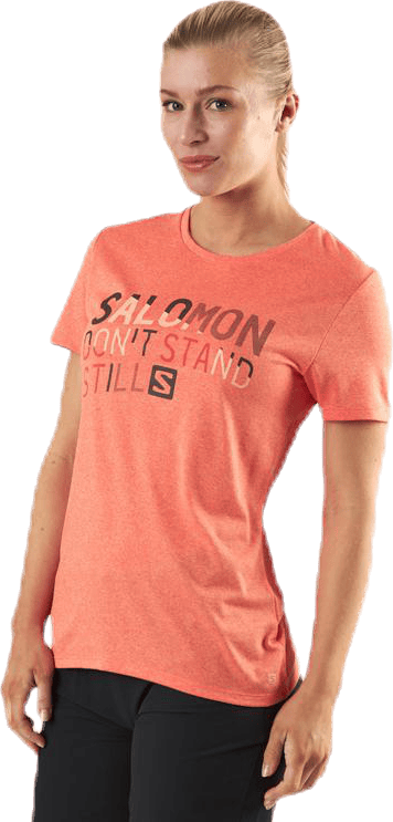 Comet Classic Tee Pink - Bild 2