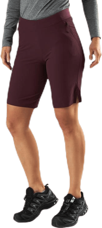 Wayfarer Pull On Short Red