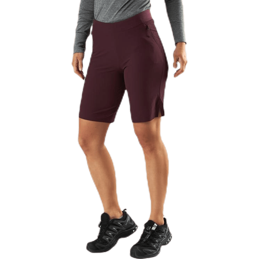 Wayfarer Pull On Short Red