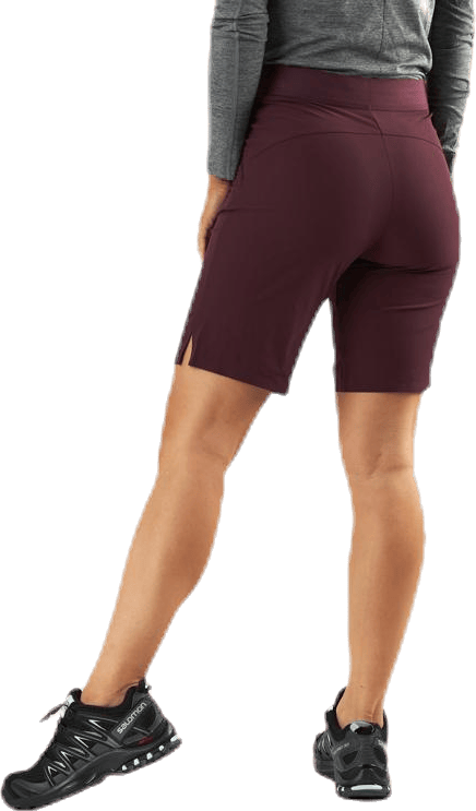 Wayfarer Pull On Short Red - Bild 2