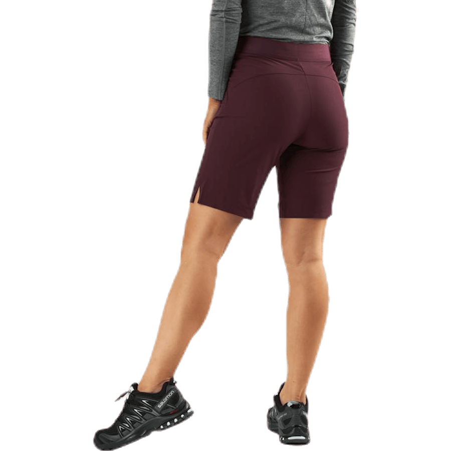 Wayfarer Pull On Short Red - Bild 2
