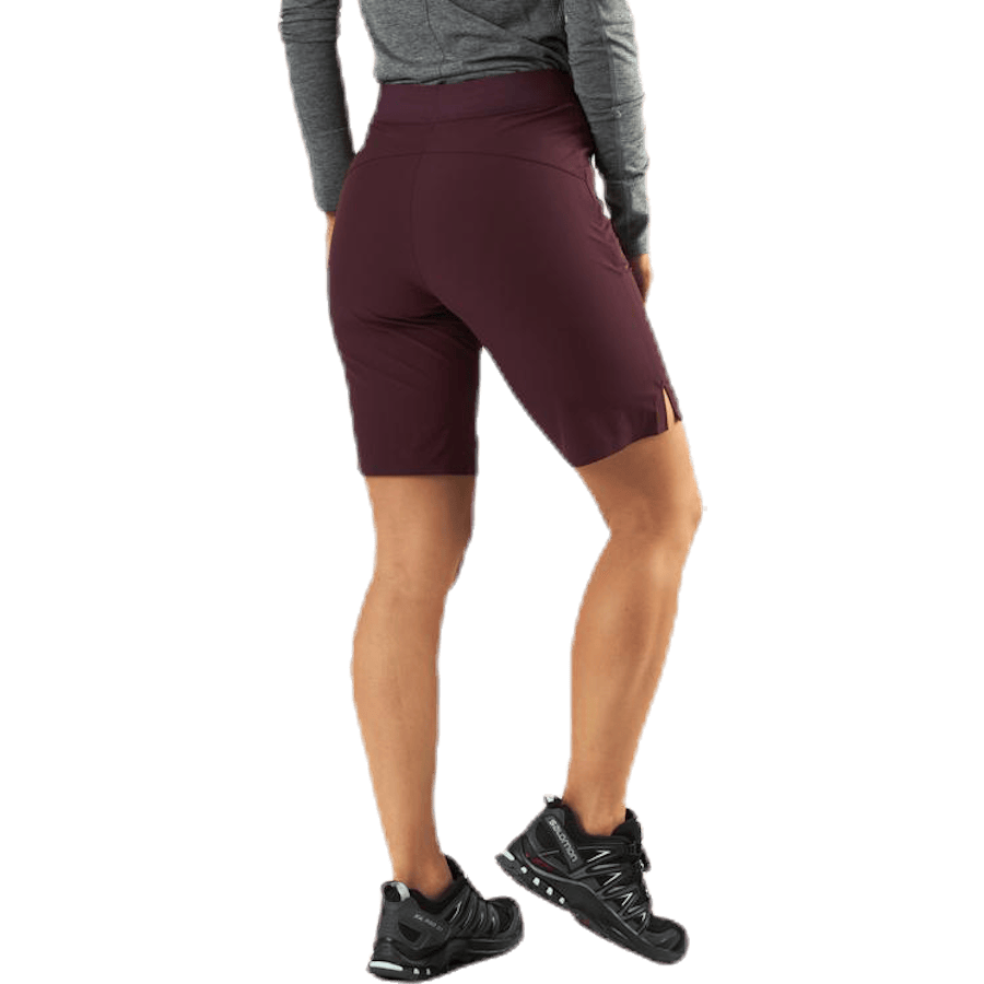 Wayfarer Pull On Short Red - Bild 3