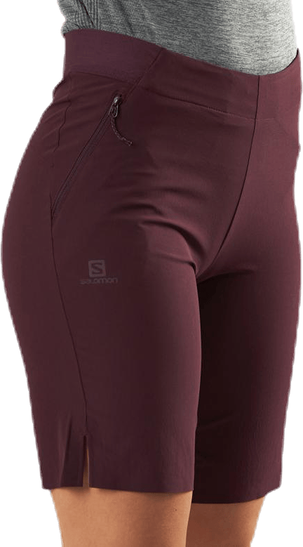 Wayfarer Pull On Short Red - Bild 4
