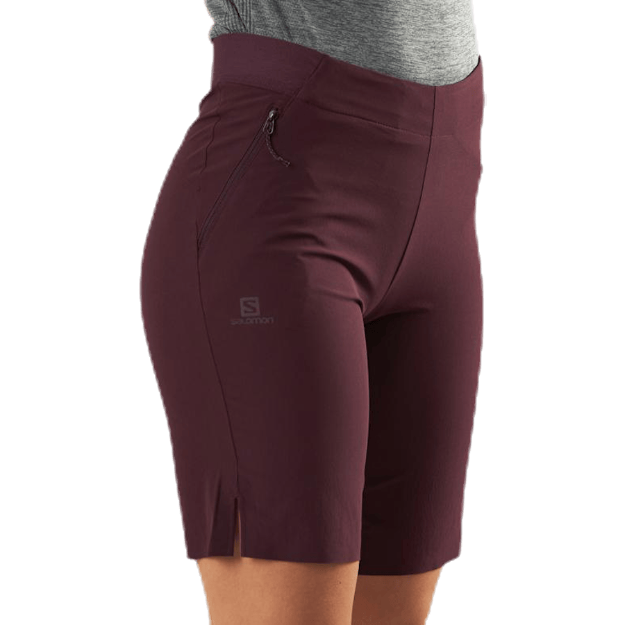 Wayfarer Pull On Short Red - Bild 4