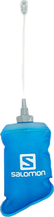 Softflask 500ml/17oz Straw 28 Blue, Unisex, Equipment, bottles & flasks, Running, Blue, ONESIZE