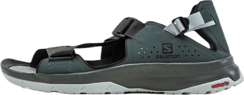Tech Sandal Green, Male, Shoes, Sandals and Slippers, Green, UK 10,5