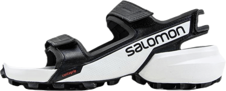 Speedcross Sandal White/Black, Female, Topánky, Sandále a Šľapky, Biely/Čierna, EU 38 2/3