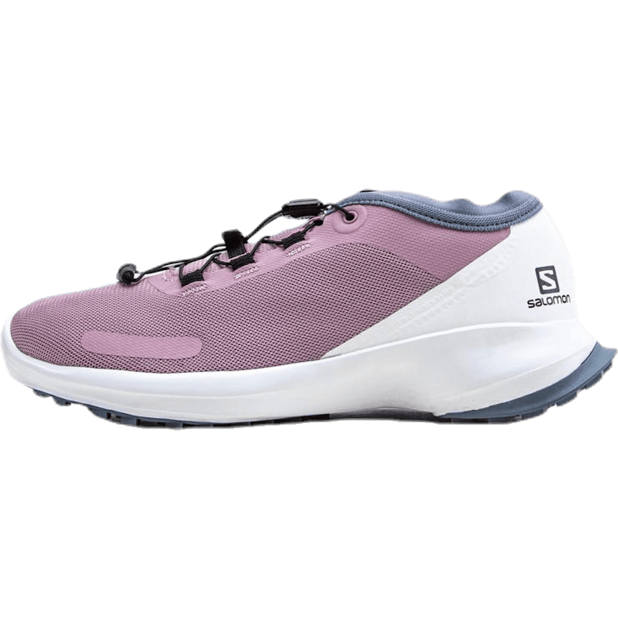 Sense Feel Pink/White