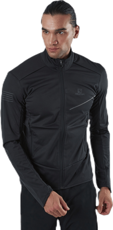 RS Softshell Jacket Black