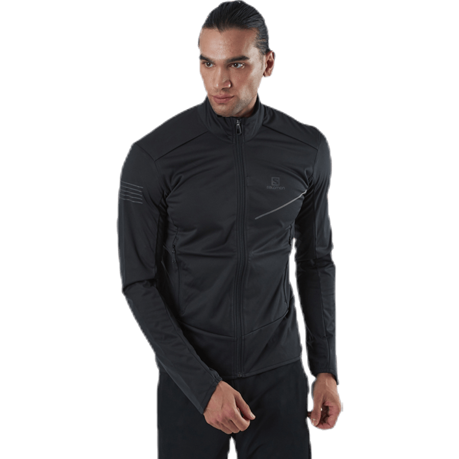 RS Softshell Jacket Black