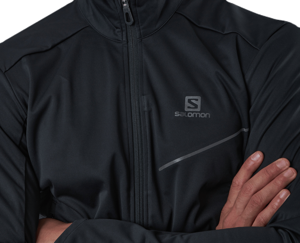 salomon rs warm softshell jkt