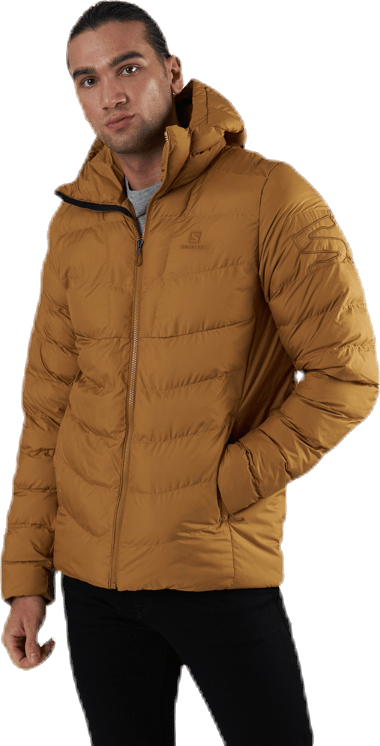 Sight Storm Hoodie Yellow, Male, Apparels, jackets, Yellow, S