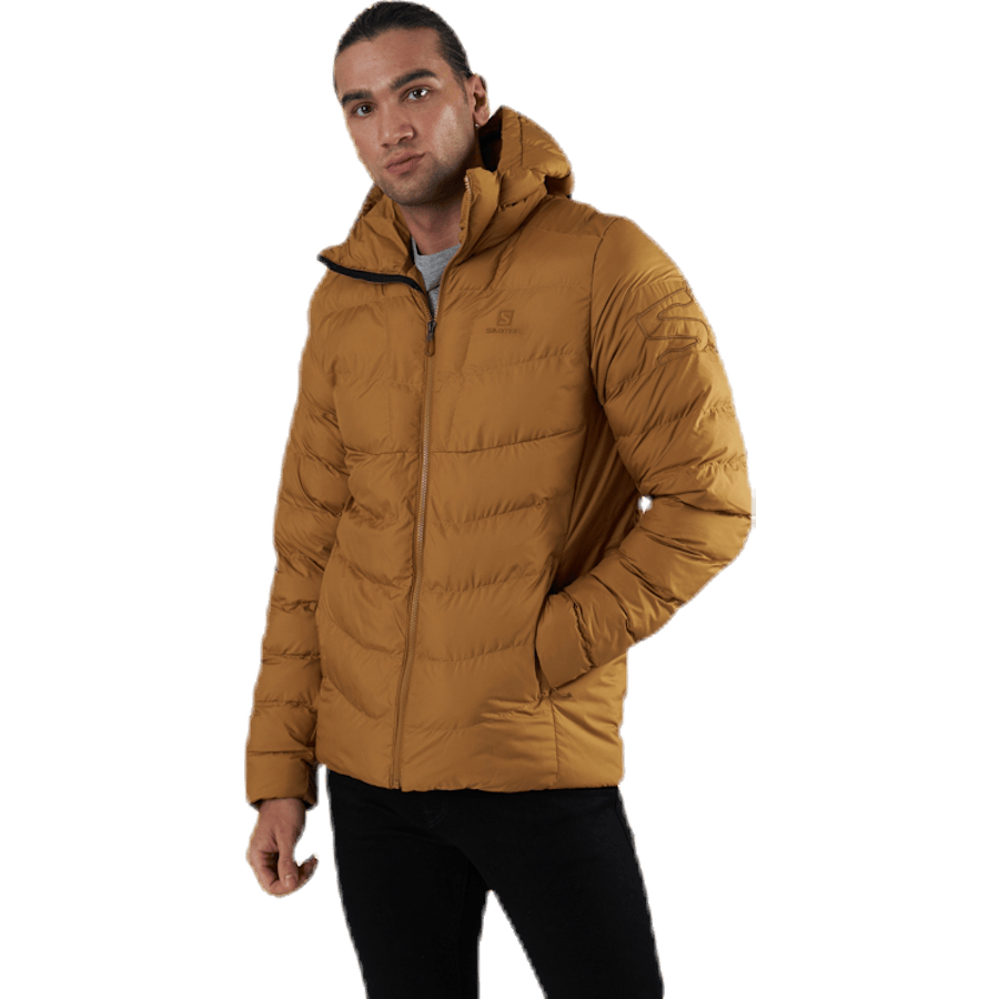 Sight Storm Hoodie Yellow