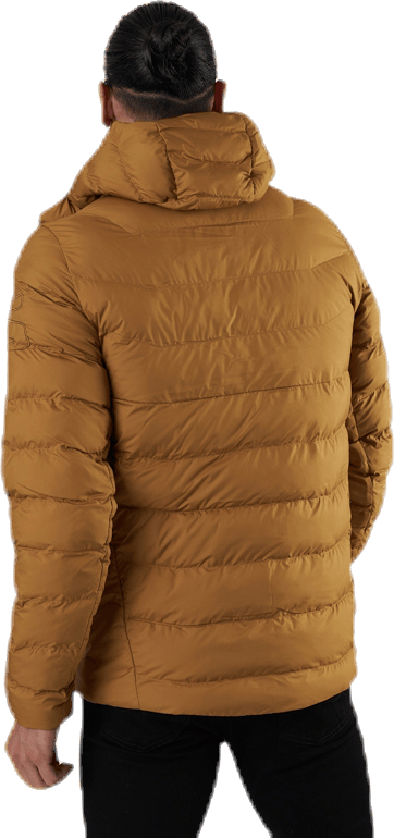 Sight Storm Hoodie Yellow - Bild 2