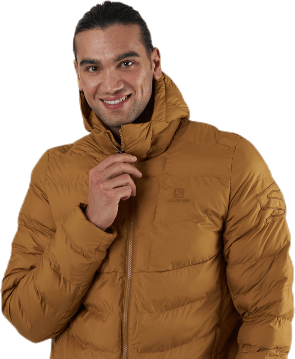 Sight Storm Hoodie Yellow - Bild 3
