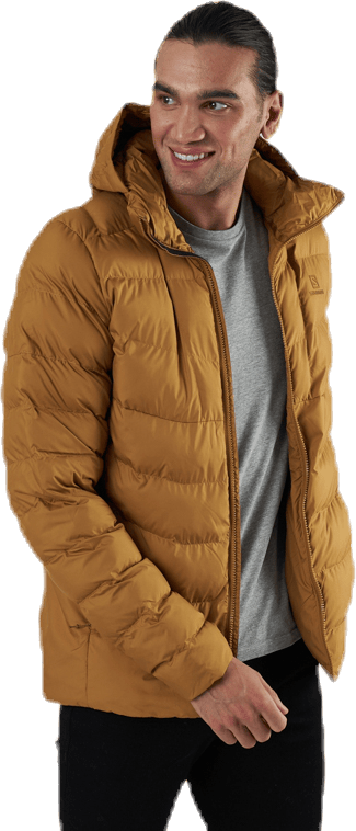Sight Storm Hoodie Yellow - Bild 6