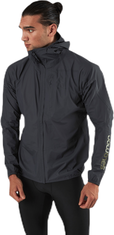 Outspeed 360 3L Jacket Grey, Male, Odevy, bundy, Šedá, M