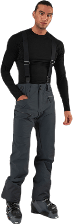 Outlaw 3L Shell Pant Grey