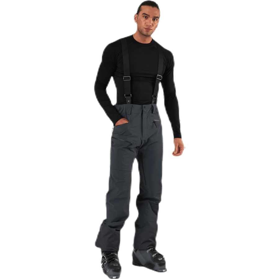 Outlaw 3L Shell Pant Grey