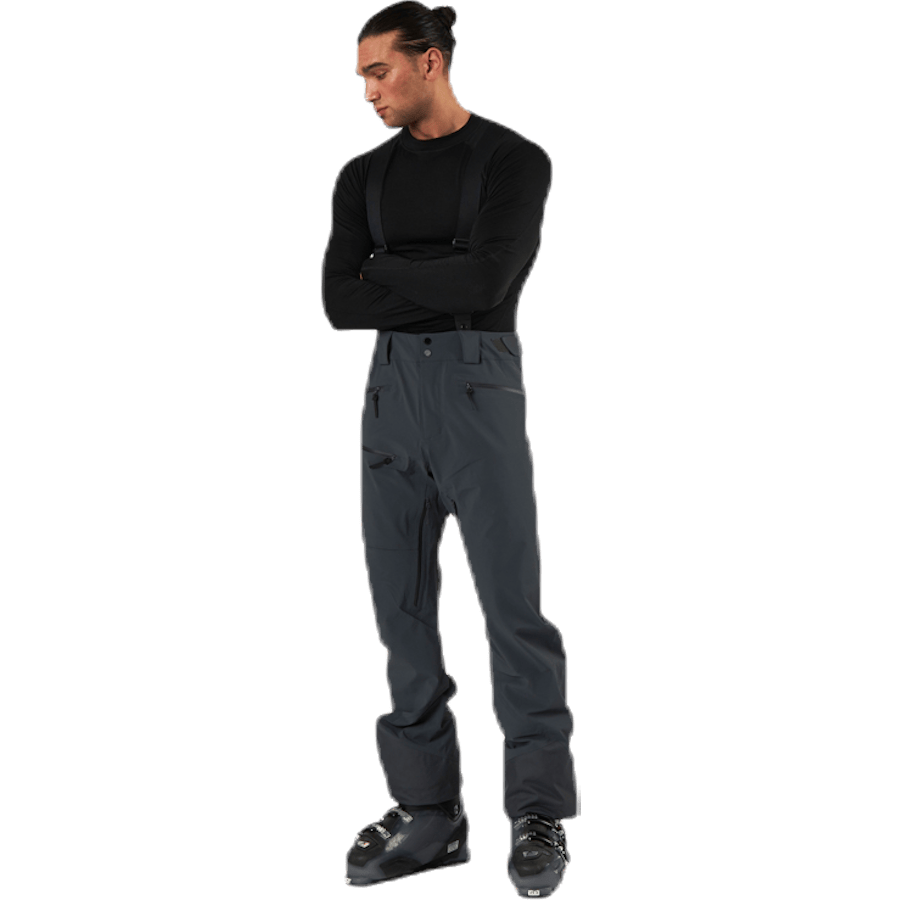 Outlaw 3L Shell Pant Grey - Bild 3