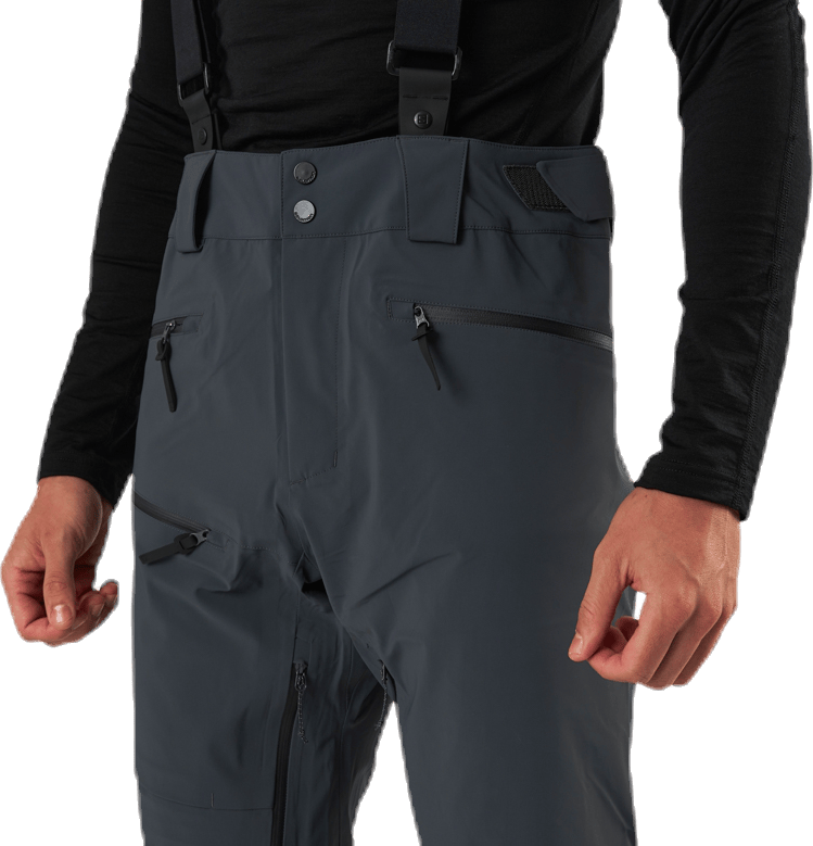 Outlaw 3L Shell Pant Grey - Bild 4