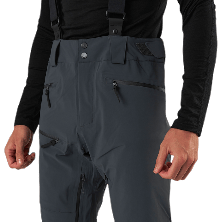 Outlaw 3L Shell Pant Grey - Bild 4
