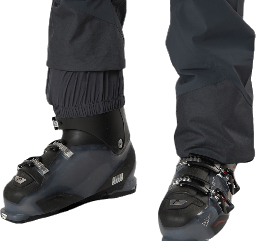 Outlaw 3L Shell Pant Grey - Bild 5