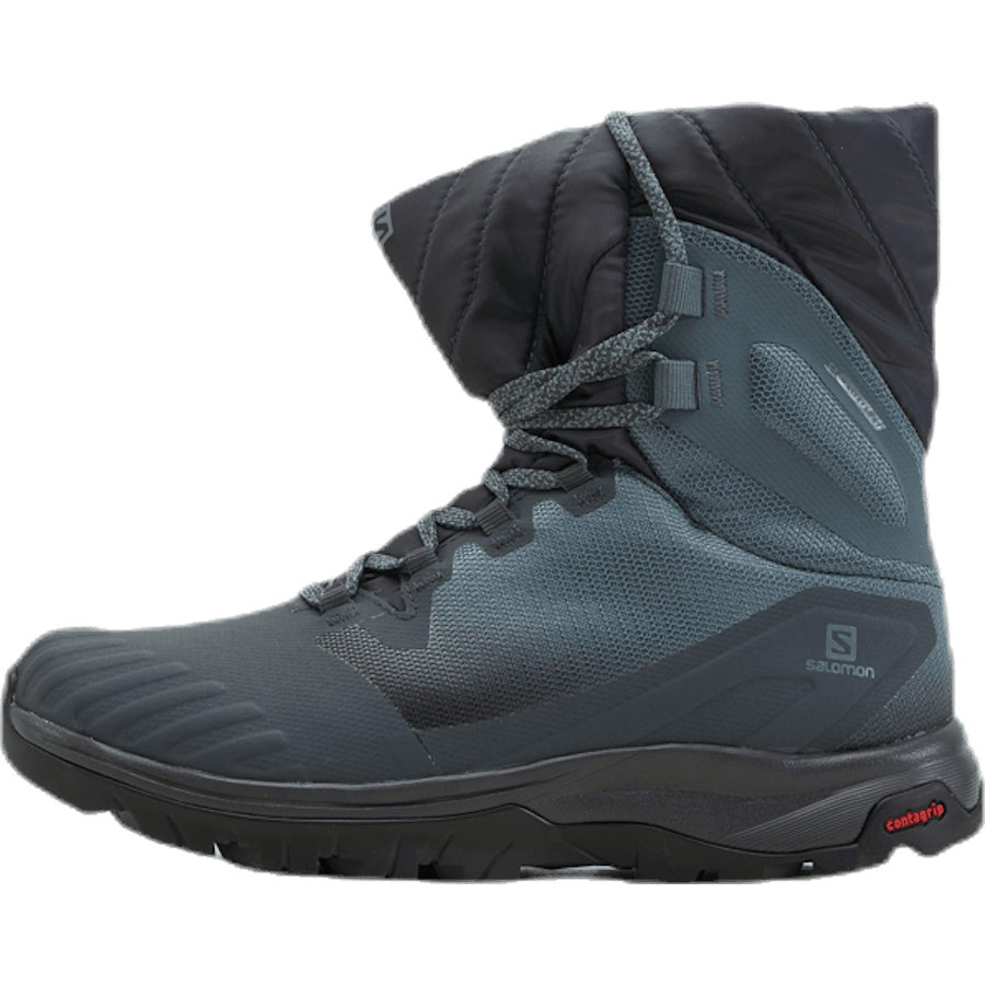 Vaya Powder TS CSWP Black/Grey