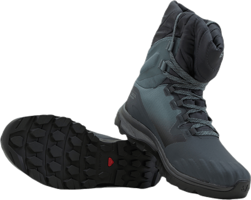 Vaya Powder TS CSWP Black/Grey - Bild 7