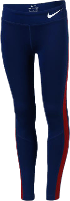 Trophy Colourblock Youth Blue