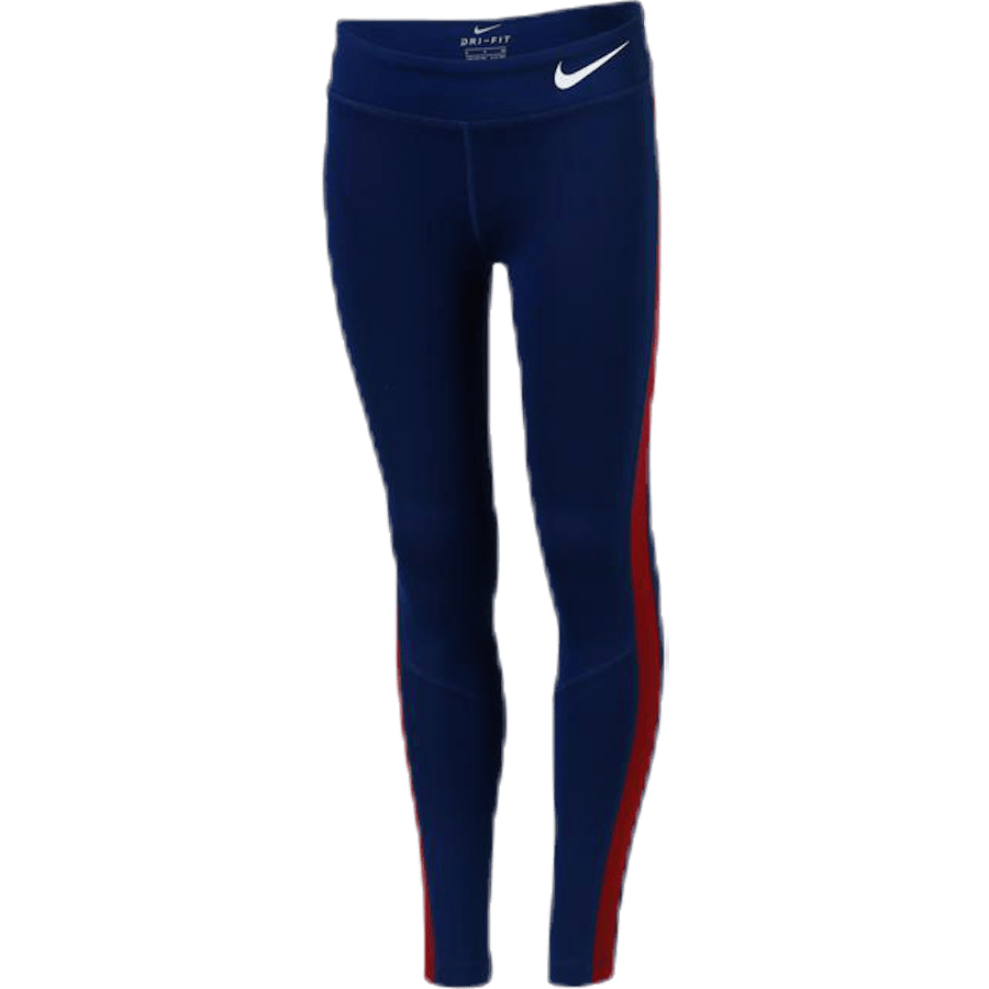 Trophy Colourblock Youth Blue