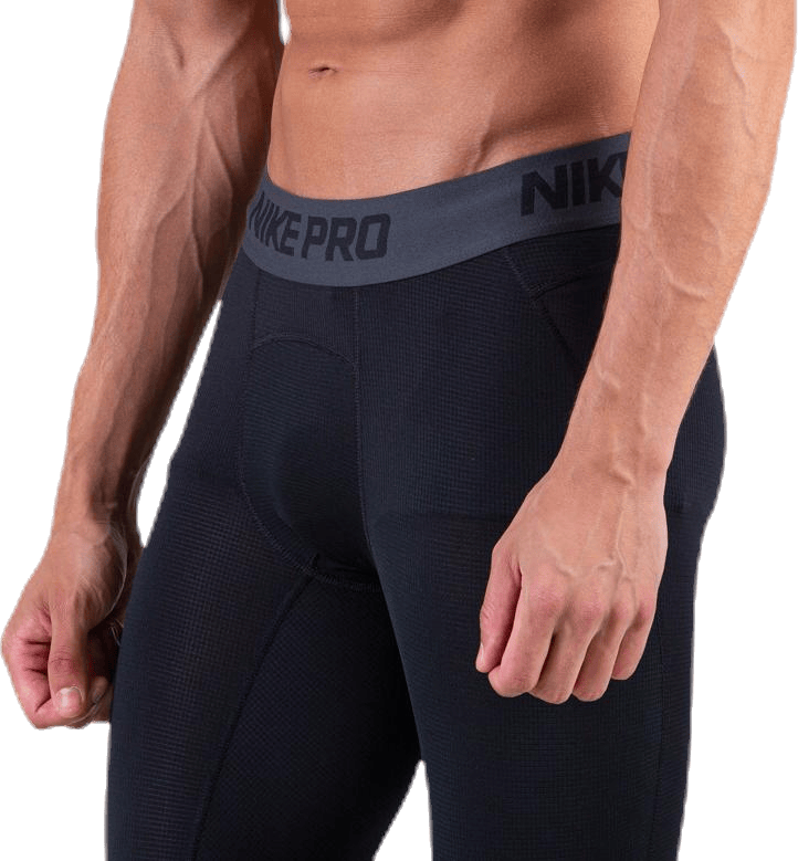 Dry Tight 3QT Basketball Black - Bild 5