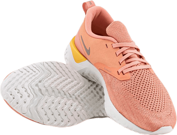 Odyssey React 2 Flyknit Pink - Bild 6