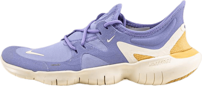 Free Run 5.0 Purple, Female, Skor, Löparskor, Löpning, Lila, EU 39