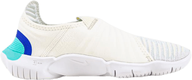 Free Run Flyknit 3.0 Blue/White - Bild 3