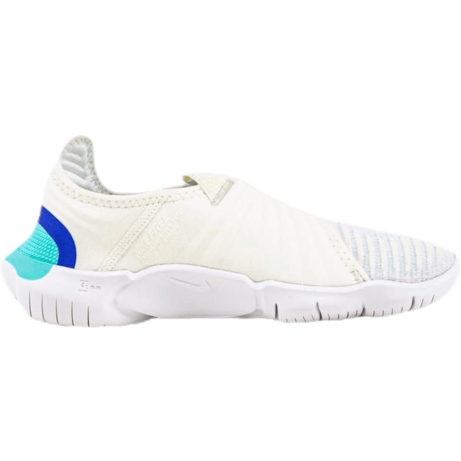 Free Run Flyknit 3.0 Blue/White - Bild 3