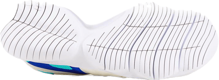 Free Run Flyknit 3.0 Blue/White - Bild 4