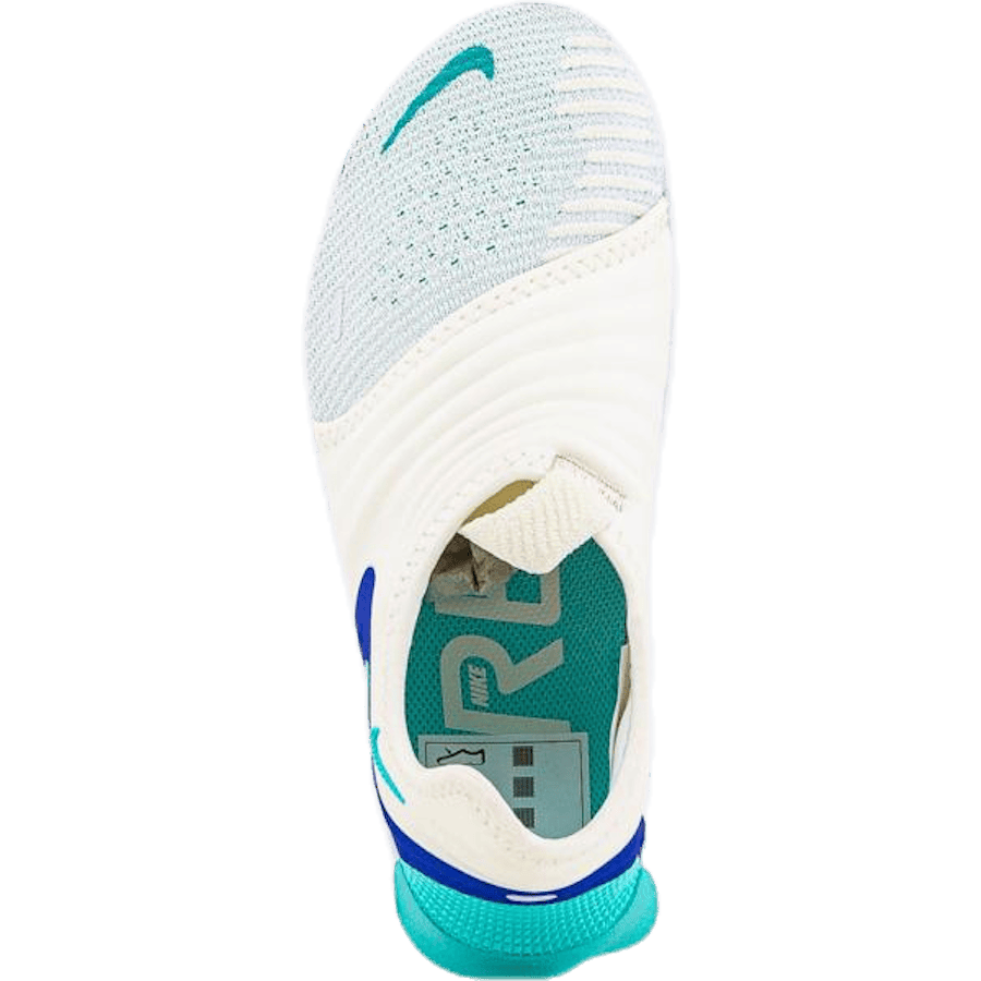 Free Run Flyknit 3.0 Blue/White - Bild 5