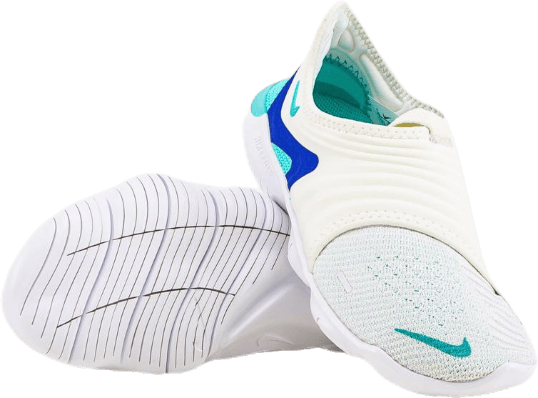 Free Run Flyknit 3.0 Blue/White - Bild 6