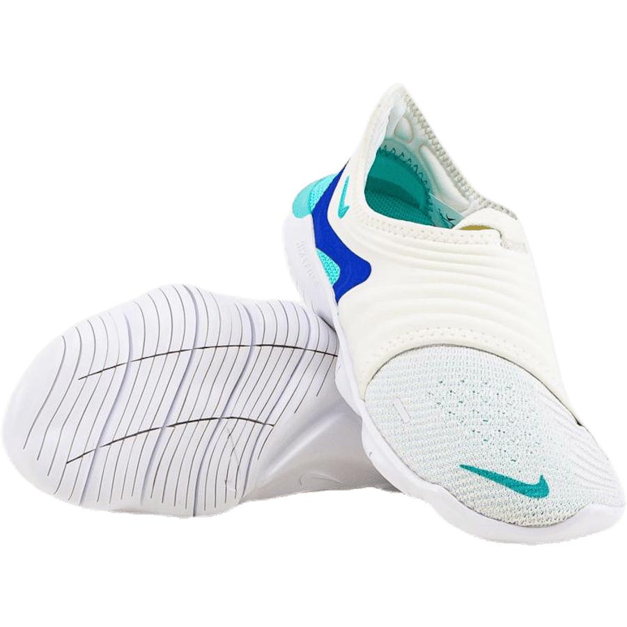 Free Run Flyknit 3.0 Blue/White - Bild 6