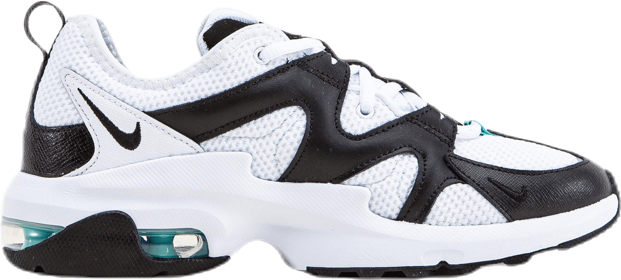 Air Max Graviton White/Black - Bild 3